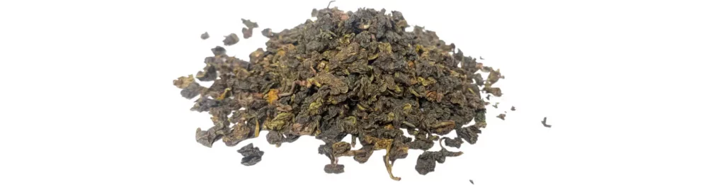 Thé Oolong | Paradis Rose