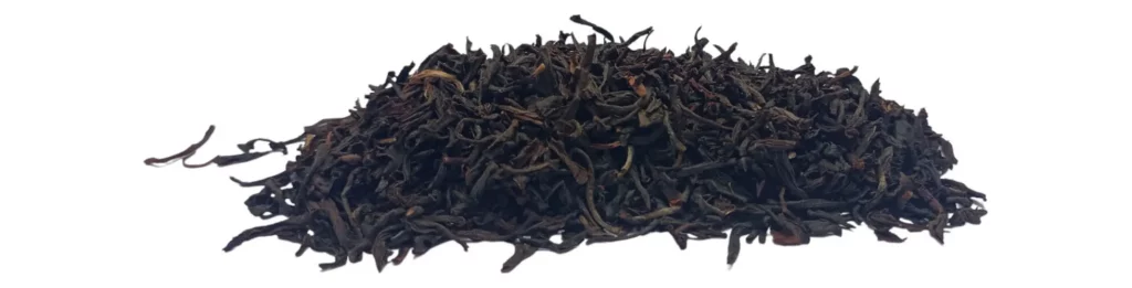 Thé Noir Assam | Paradis Rose