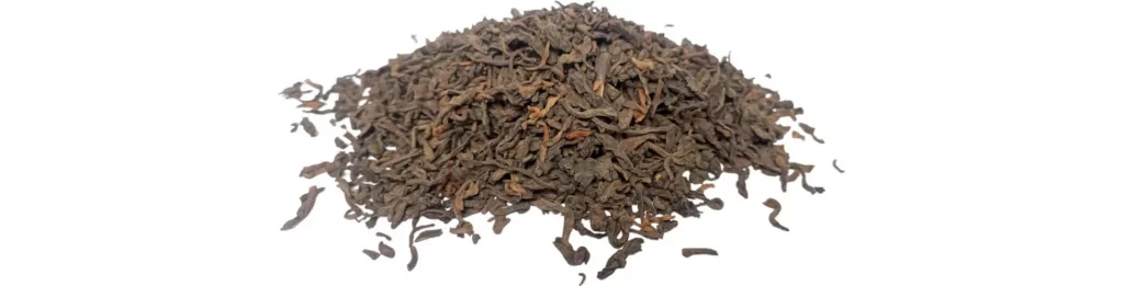 Thé Pu Erh | Paradis Rose