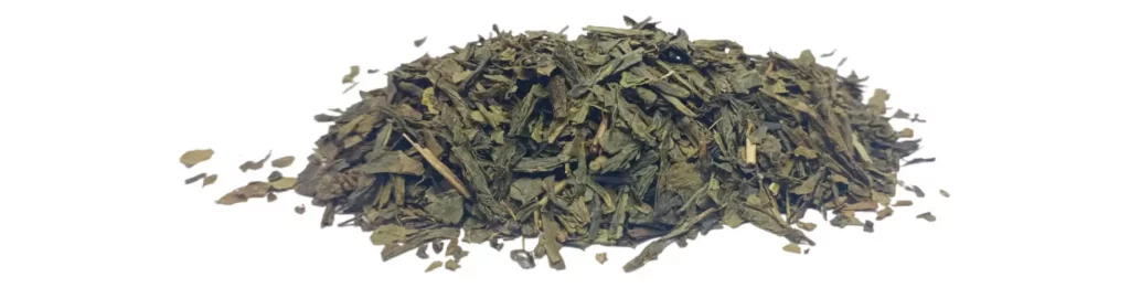 Thé Vert China Sencha | Paradis Rose