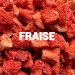 Fraise séchée