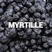 Myrtille séchée