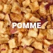 Pomme séchée