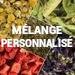 Mélange personnalisé