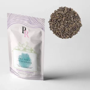 Collection de Thés, Rooibos et Maté