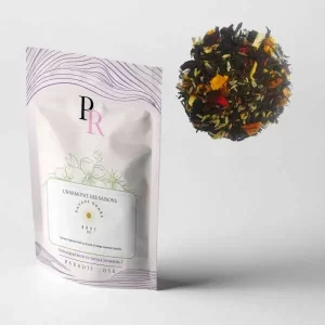 Infusion Été – Rayons Dorés (Août)