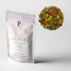 Infusion Hiver – Amour Enchanté (Février)