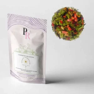 Infusion Été – Énergie Ensoleillée (Juillet)