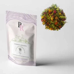 Infusion Printemps : Floraison Harmonieuse (Mai)