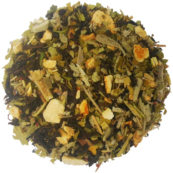 Infusion Vitalité | Paradis Rose