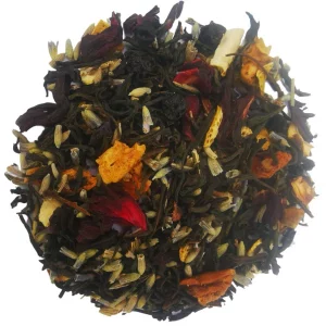 Infusion Août | Paradis Rose