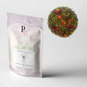 Infusion Printemps : Douce Pluie (Avril)