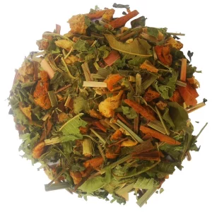 Infusion Décembre | Paradis Rose