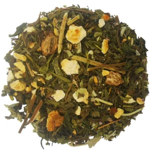 Infusion Énergie Verte