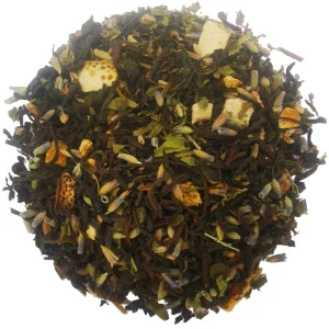 Infusion Janvier | Paradis Rose