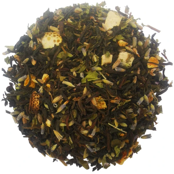 Infusion Janvier | Paradis Rose