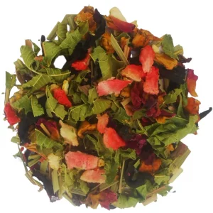Infusion Été – Énergie Ensoleillée (Juillet)