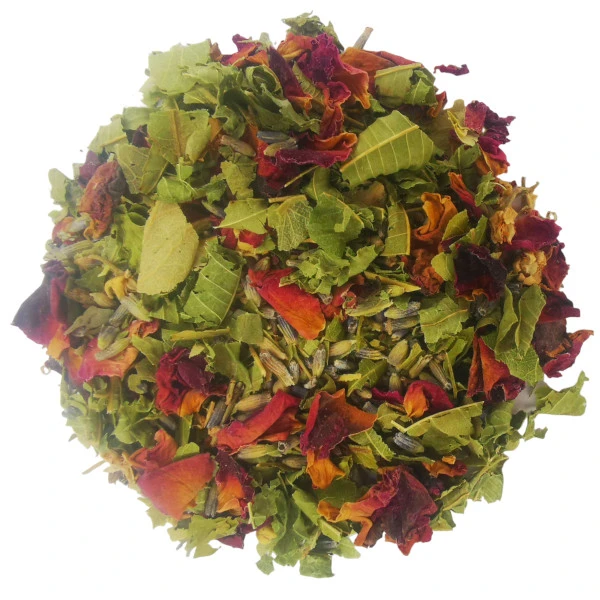 Infusion Novembre | Paradis Rose