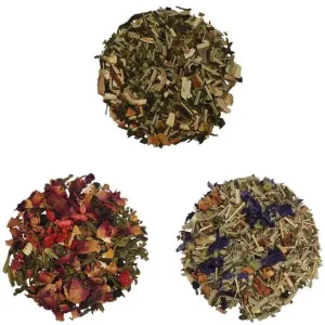 Infusion signe Terre | Paradis Rose