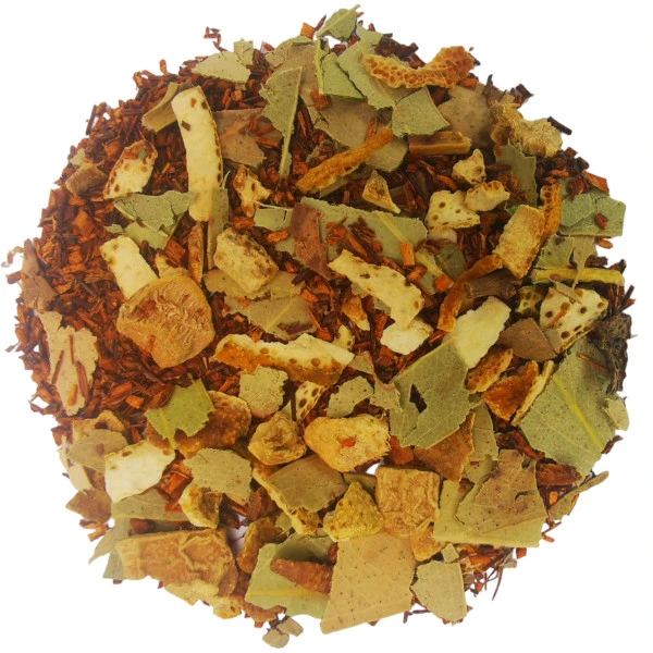 Infusion Vitalité Fruité | Paradis Rose