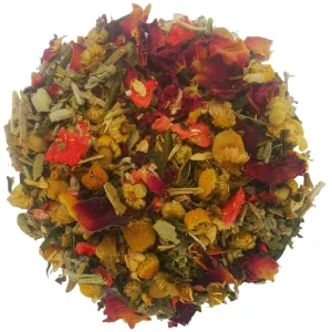 Infusion Vœux à la Lune | Paradis Rose