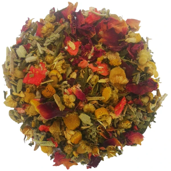 Infusion Vœux à la Lune | Paradis Rose