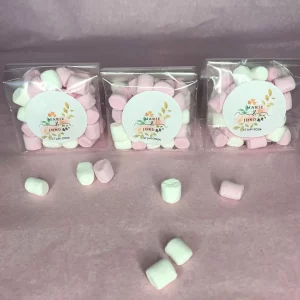 Marshmallow Personnalisable