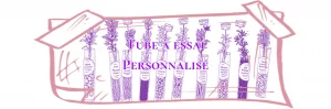 Lire la suite à propos de l’article Tube à Essai Personnalisé