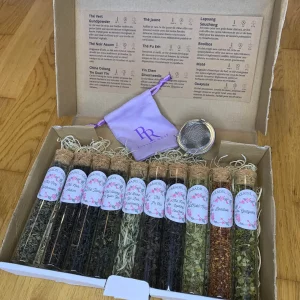 Coffret Thé Découverte