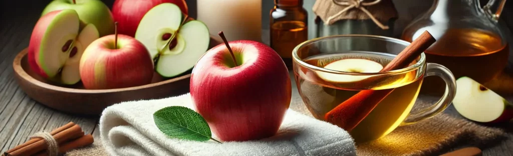 pomme Cosmétique Beauté | Paradis Rose