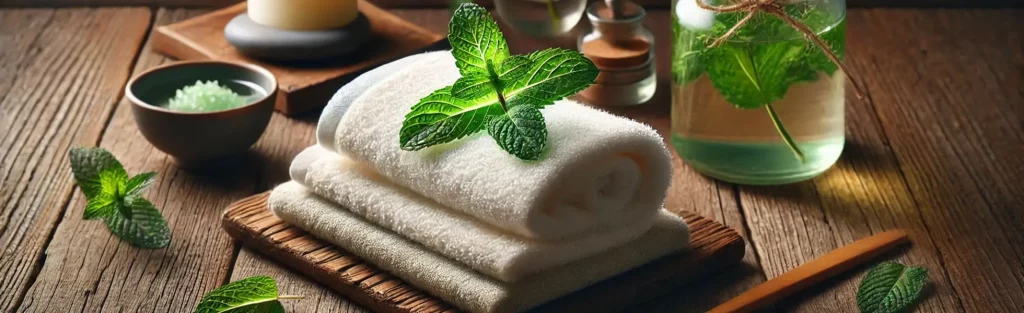 Menthe Cosmétique Beauté | Paradis Rose