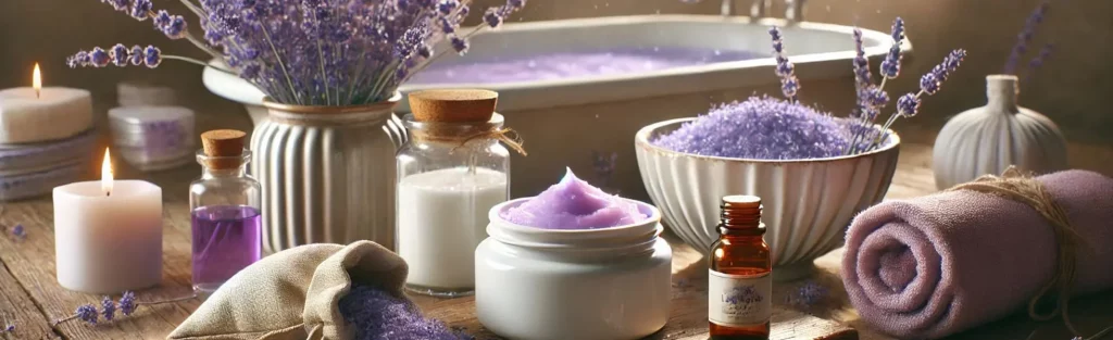 Lavande autres usage | Paradis Rose