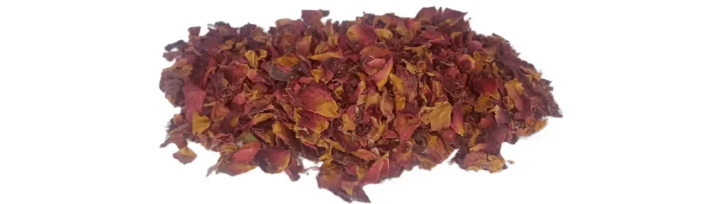 Pétales de rose Séchée | Paradis Rose