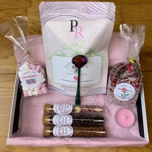 Box Paradis Rose