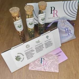 Box Trio d’infusions : Détox