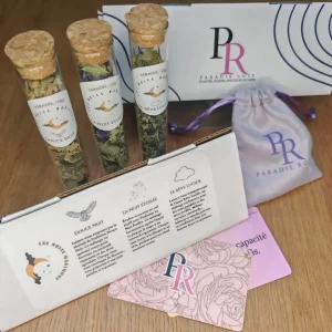 Box Trio d’infusions : Les Nuits Magiques