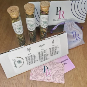 Box Trio d’infusions : Printemps