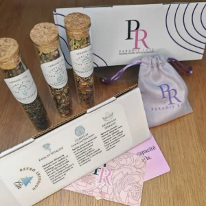Box Trio d’infusions : Signe d’Air