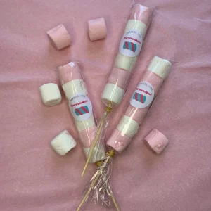 Brochette de Chamallow