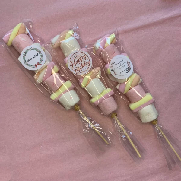 Bâton guimauve | Paradis Rose