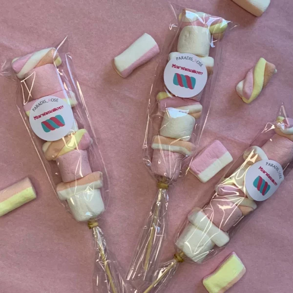Douceur sucrée chamallow | Paradis Rose