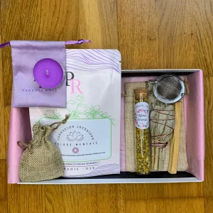Box Rituel de Méditation