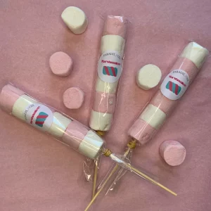 Brochette de Chamallow