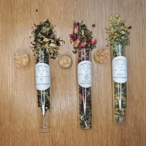 Box Trio d’infusions : Signe d’Eau