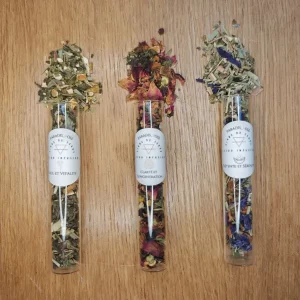 Box Trio d’infusions : Signe de Terre