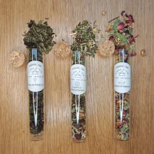 Box Trio d’infusions : Signe d’Air