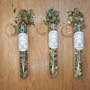 Box Trio d’infusions : Connexion Intérieure