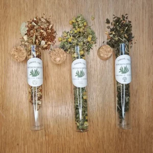 Box Trio d’infusions : Détox