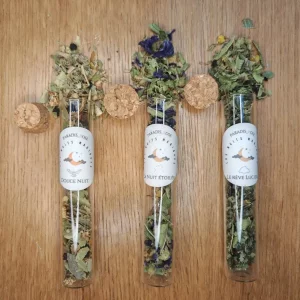 Box Trio d’infusions : Les Nuits Magiques