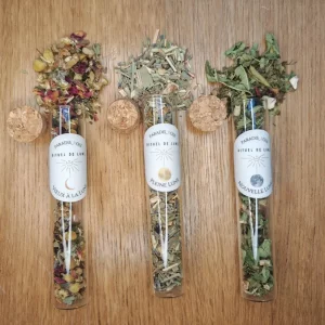 Box Trio d’infusions : Rituel de Lune